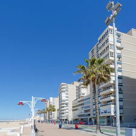 Apartamento Orillita By Cadiz4rentals