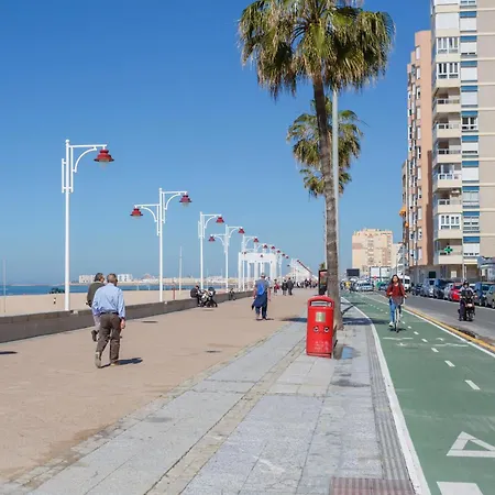 Orillita By Cadiz4rentals Apartamento