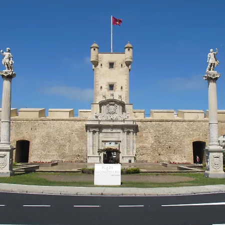 Apartamento Orillita By Cadiz4rentals