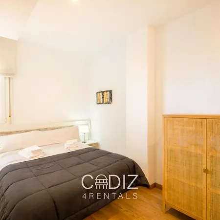 Orillita By Cadiz4rentals Lejlighed