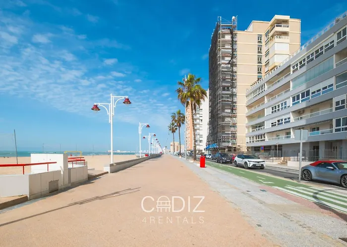 Orillita By Cadiz4rentals Lejlighed *
