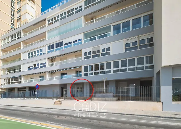 Lejlighed Orillita By Cadiz4rentals