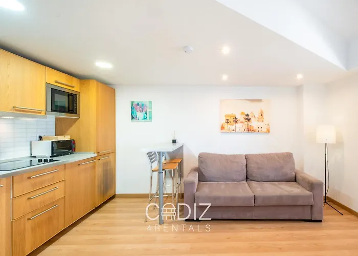 Lejlighed Orillita By Cadiz4rentals *