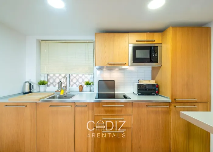 Orillita By Cadiz4rentals * Cádiz