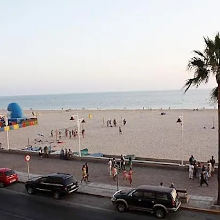 Orillita By Cadiz4rentals Apartment *