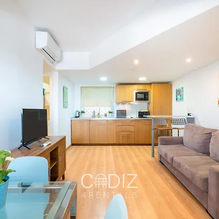 Apartment Orillita By Cadiz4rentals Cádiz