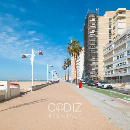 Orillita By Cadiz4rentals Appartement *