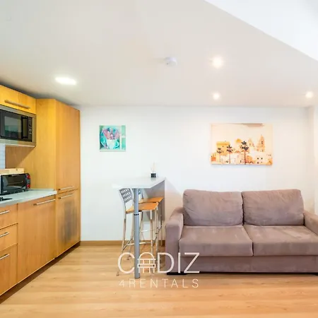 Appartement Orillita By Cadiz4rentals *