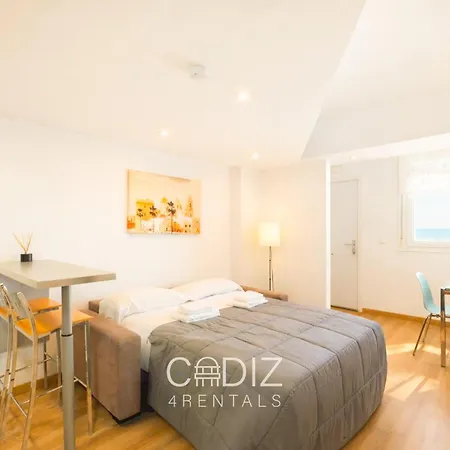 Orillita By Cadiz4rentals Appartement Cadix