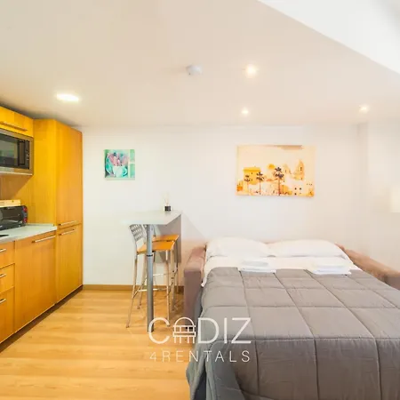 Orillita By Cadiz4rentals Apartment