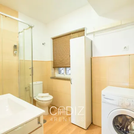 Orillita By Cadiz4rentals شقة *