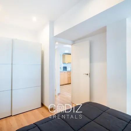 شقة Orillita By Cadiz4rentals