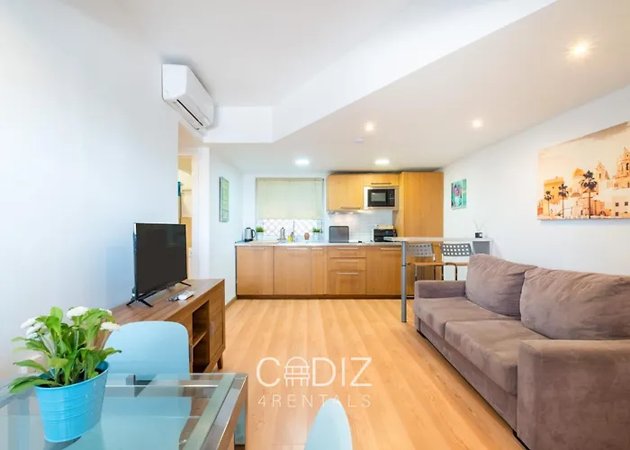 Apartment Orillita By Cadiz4rentals Cádiz