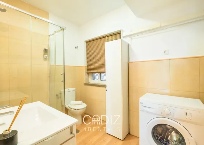 Orillita By Cadiz4rentals Apartment *