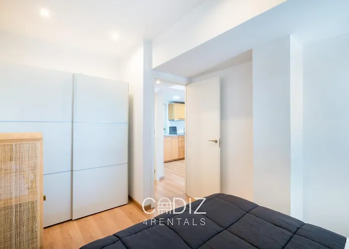 Apartment Orillita By Cadiz4rentals