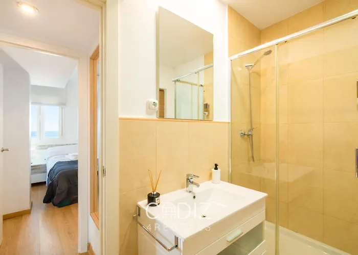 Apartment Orillita By Cadiz4rentals