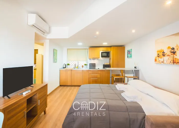 Orillita By Cadiz4rentals *