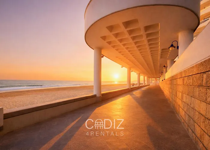 Orillita By Cadiz4rentals *