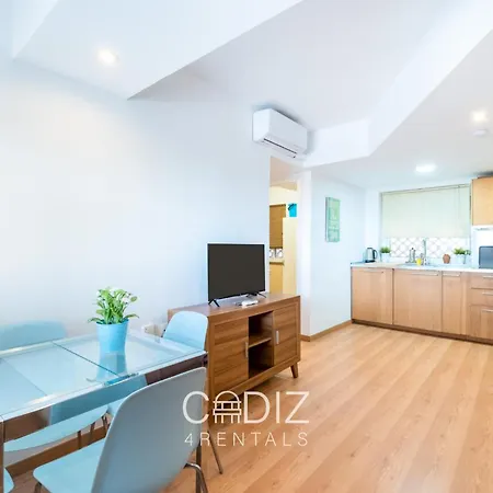 Orillita By Cadiz4rentals * Καντίζ