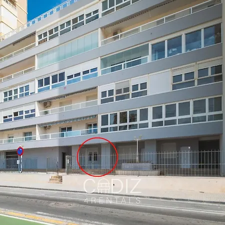 Διαμέρισμα Orillita By Cadiz4rentals