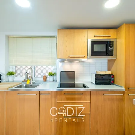 Orillita By Cadiz4rentals * Καντίζ