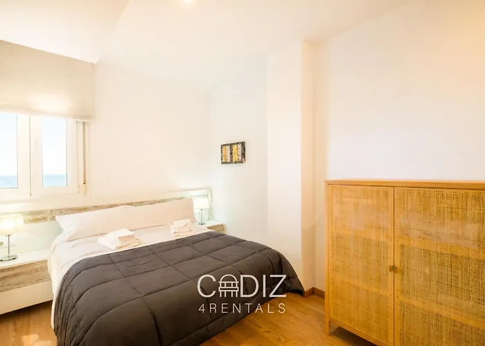 Orillita By Cadiz4rentals Διαμέρισμα