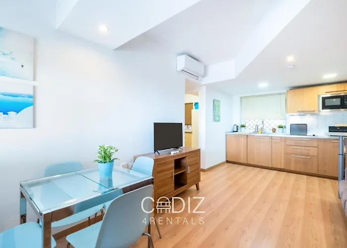 Orillita By Cadiz4rentals * Καντίζ