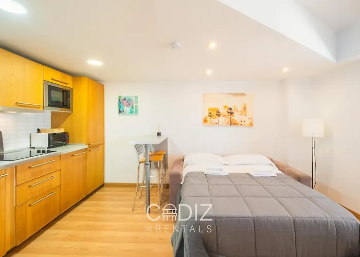 Orillita By Cadiz4rentals Διαμέρισμα