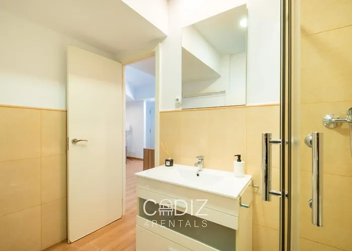 Orillita By Cadiz4rentals * Καντίζ