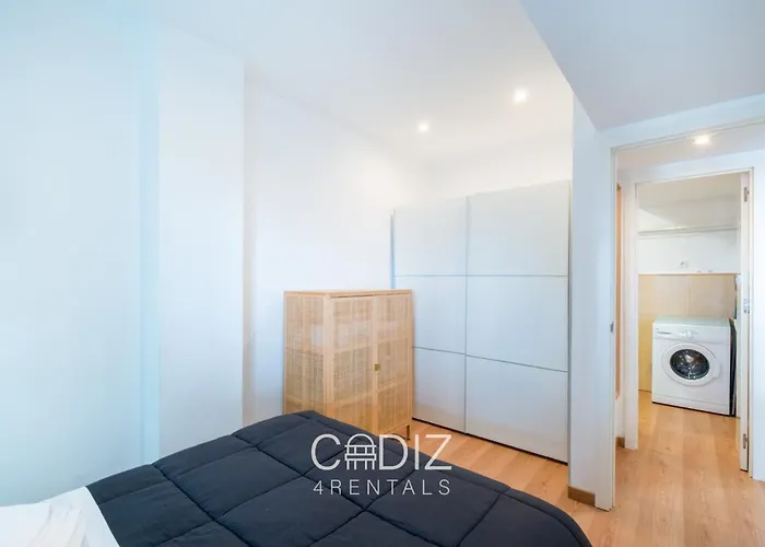 Orillita By Cadiz4rentals *