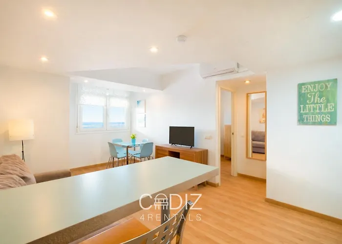 Orillita By Cadiz4rentals * Καντίζ