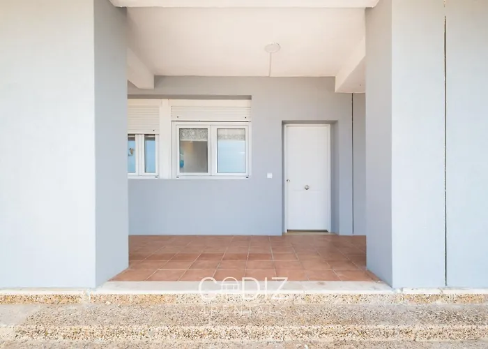 Orillita By Cadiz4rentals * Καντίζ