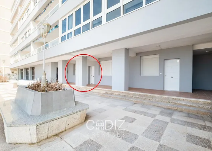 Orillita By Cadiz4rentals Διαμέρισμα Καντίζ