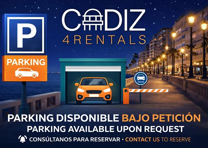 Διαμέρισμα Orillita By Cadiz4rentals Καντίζ