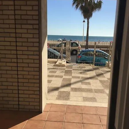 Apartamento En La Playa Apartamento
