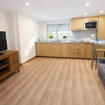 Daire Orillita By Cadiz4rentals *