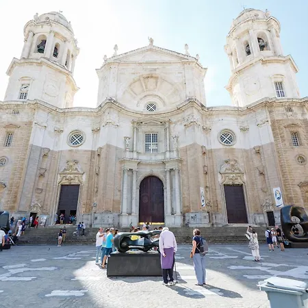 Daire Orillita By Cadiz4rentals